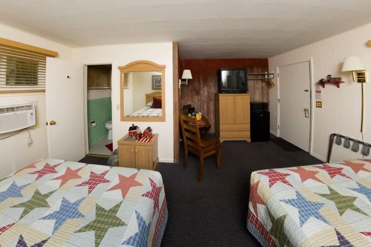 Luxury Quadruple Room, Ensuite (Hillside Room 09) | 1 bedroom