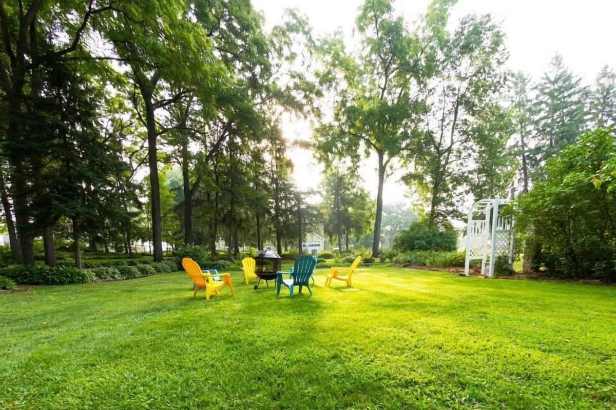 Luxury Quadruple Room, Ensuite (Hillside Room 09) | View from property