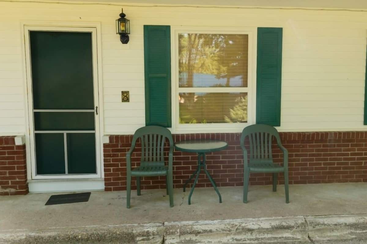 Standard Quadruple Room, Ensuite (Hillside Room 04) | Exterior