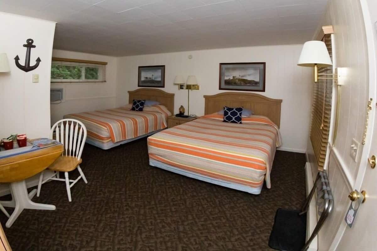 Premium Quadruple Room, Ensuite (Hillside Room 08) | 1 bedroom