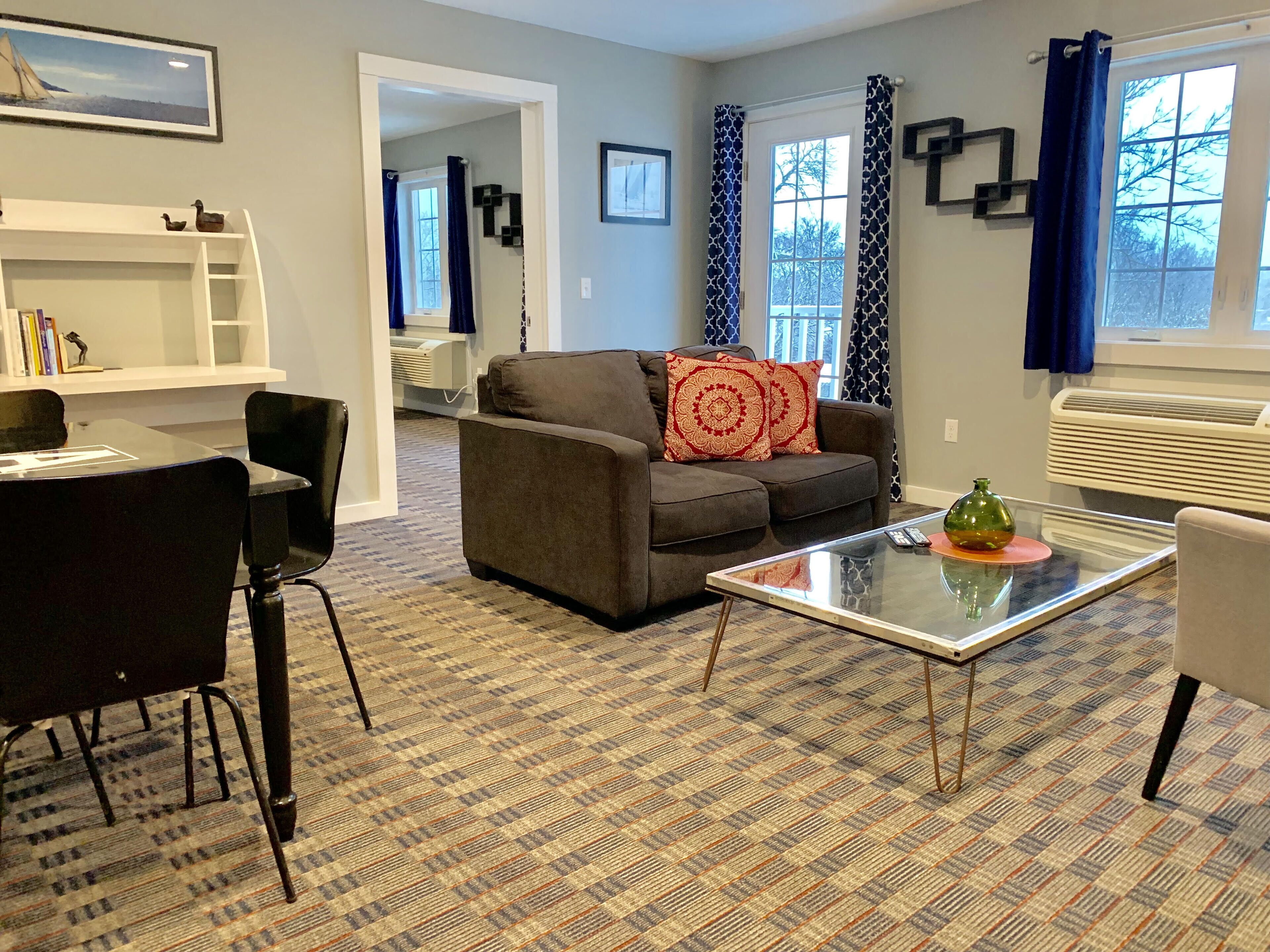 premier suite, 2 bedrooms | individually decorated, individually furnished, soundproofing