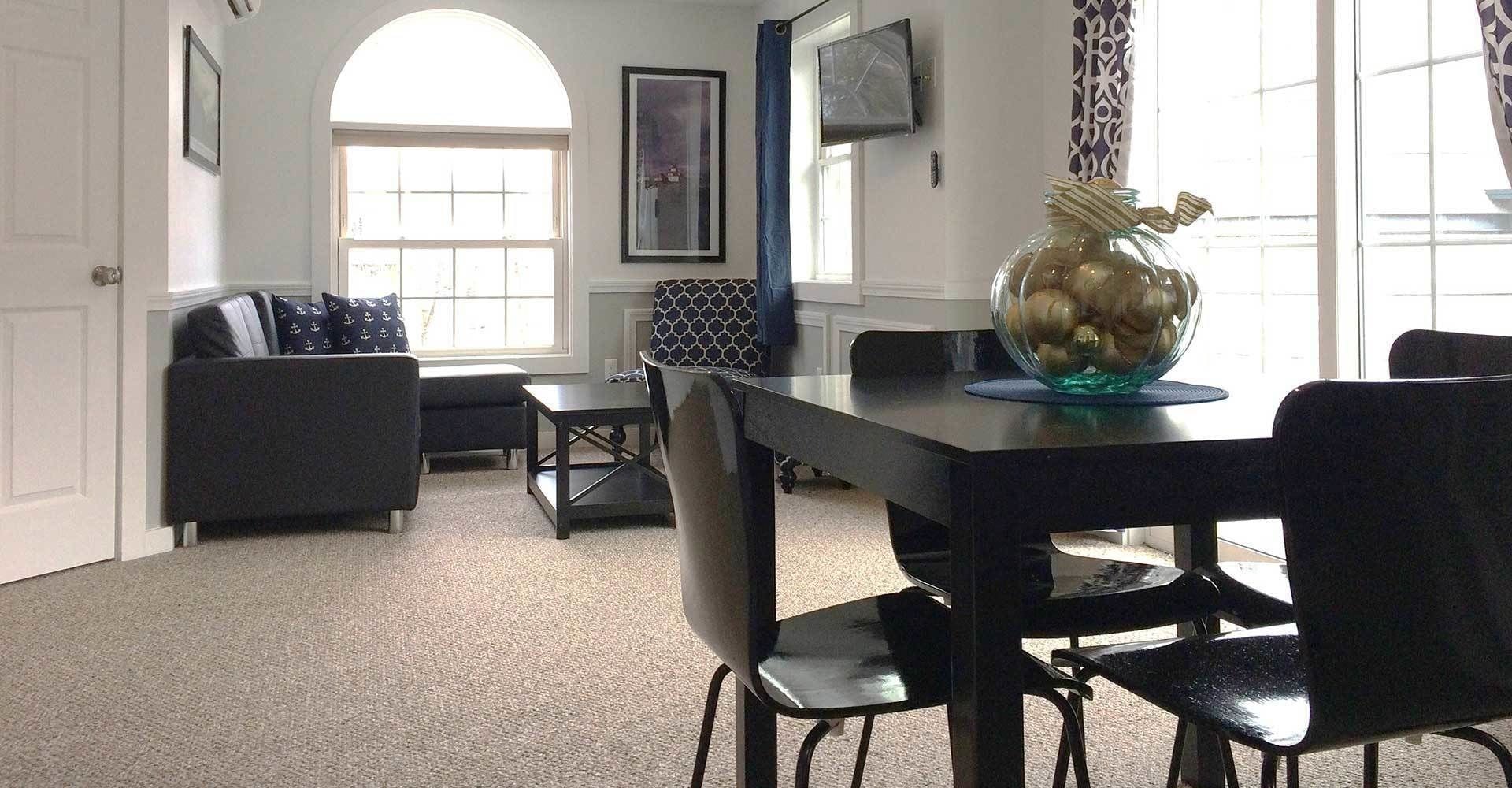Premier Suite, 2 Bedrooms | Living room