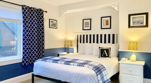 Individually decorated, individually furnished, soundproofing