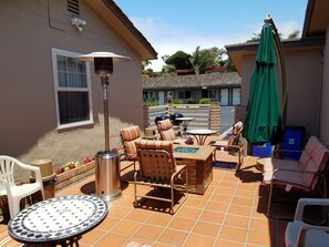 Área de parrillas y picnic