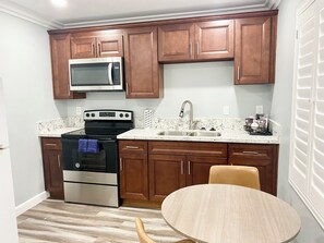 Cottage, 2 Bedrooms, Kitchen | Private kitchen
