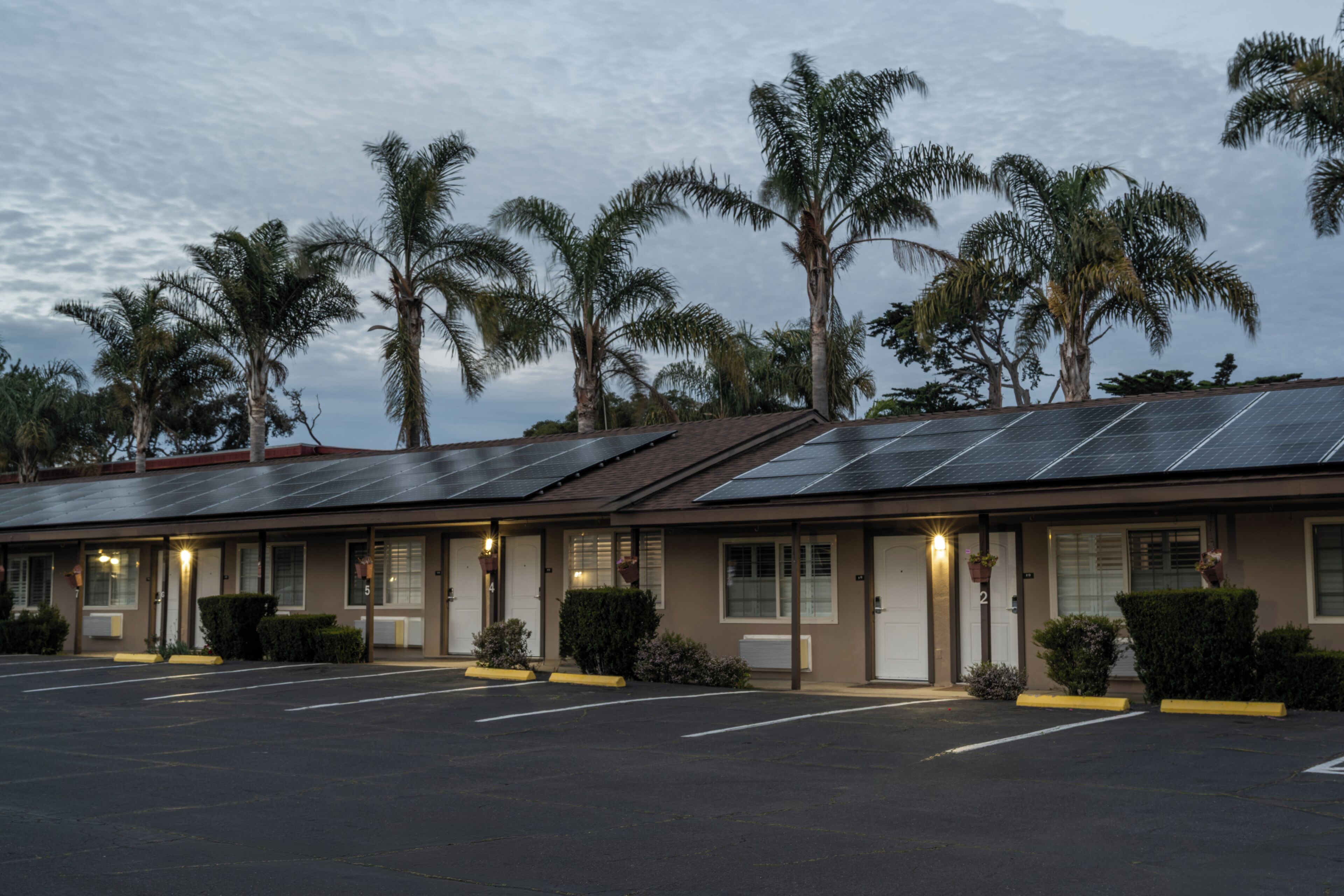 Foto - Lone Oak Lodge