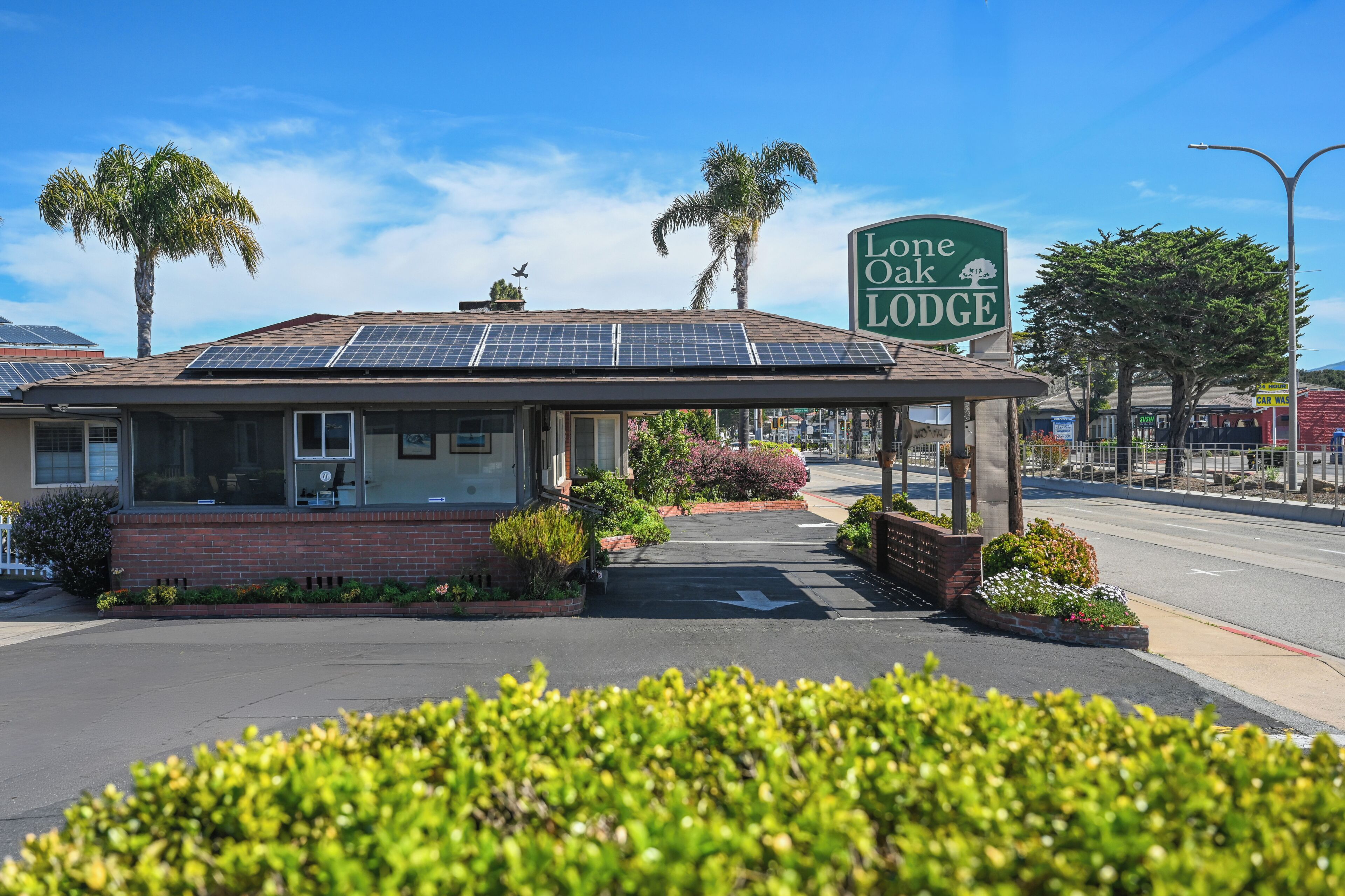 Foto - Lone Oak Lodge
