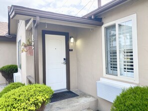 Vista desde la habitación