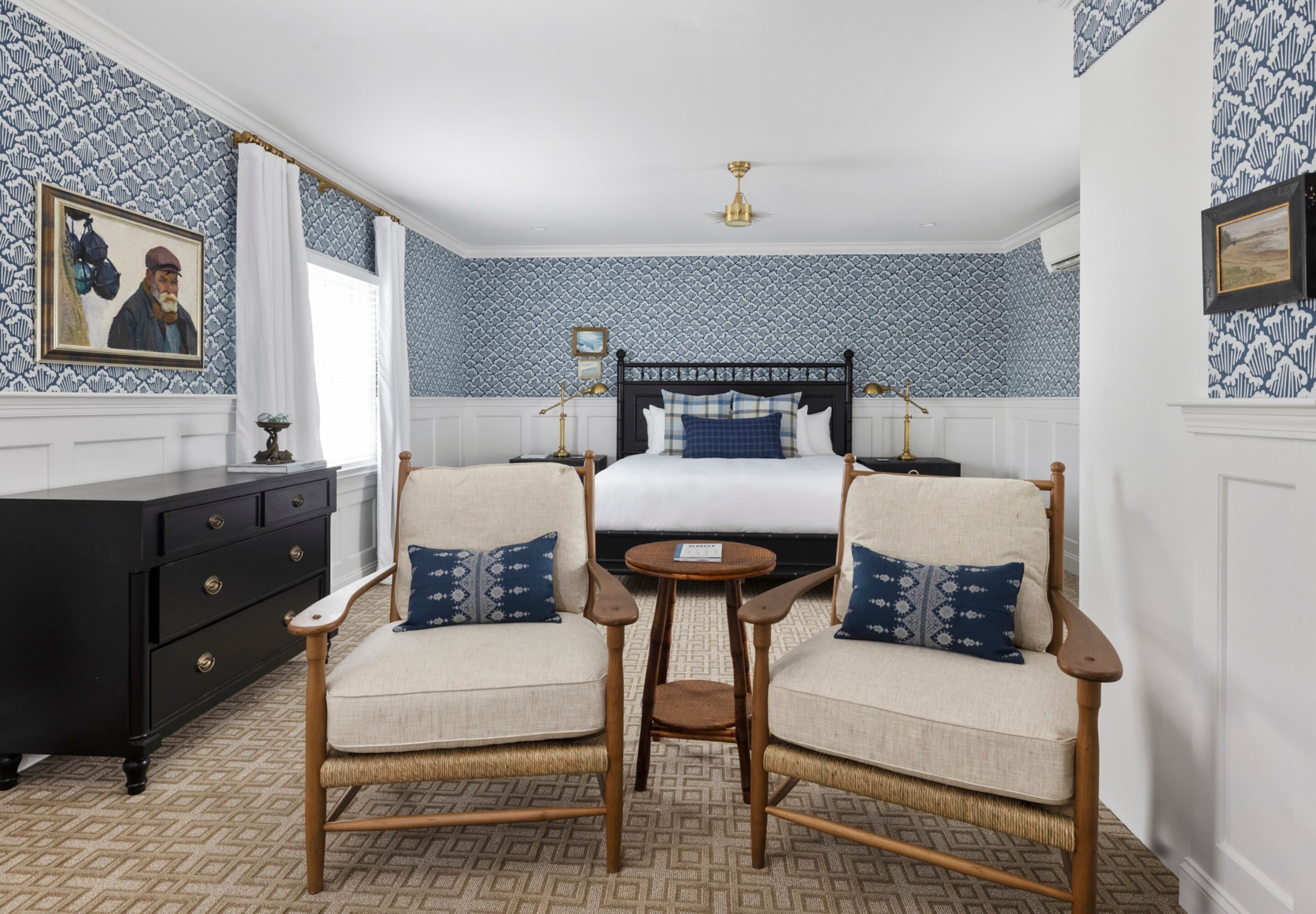 perkins suite | view from room