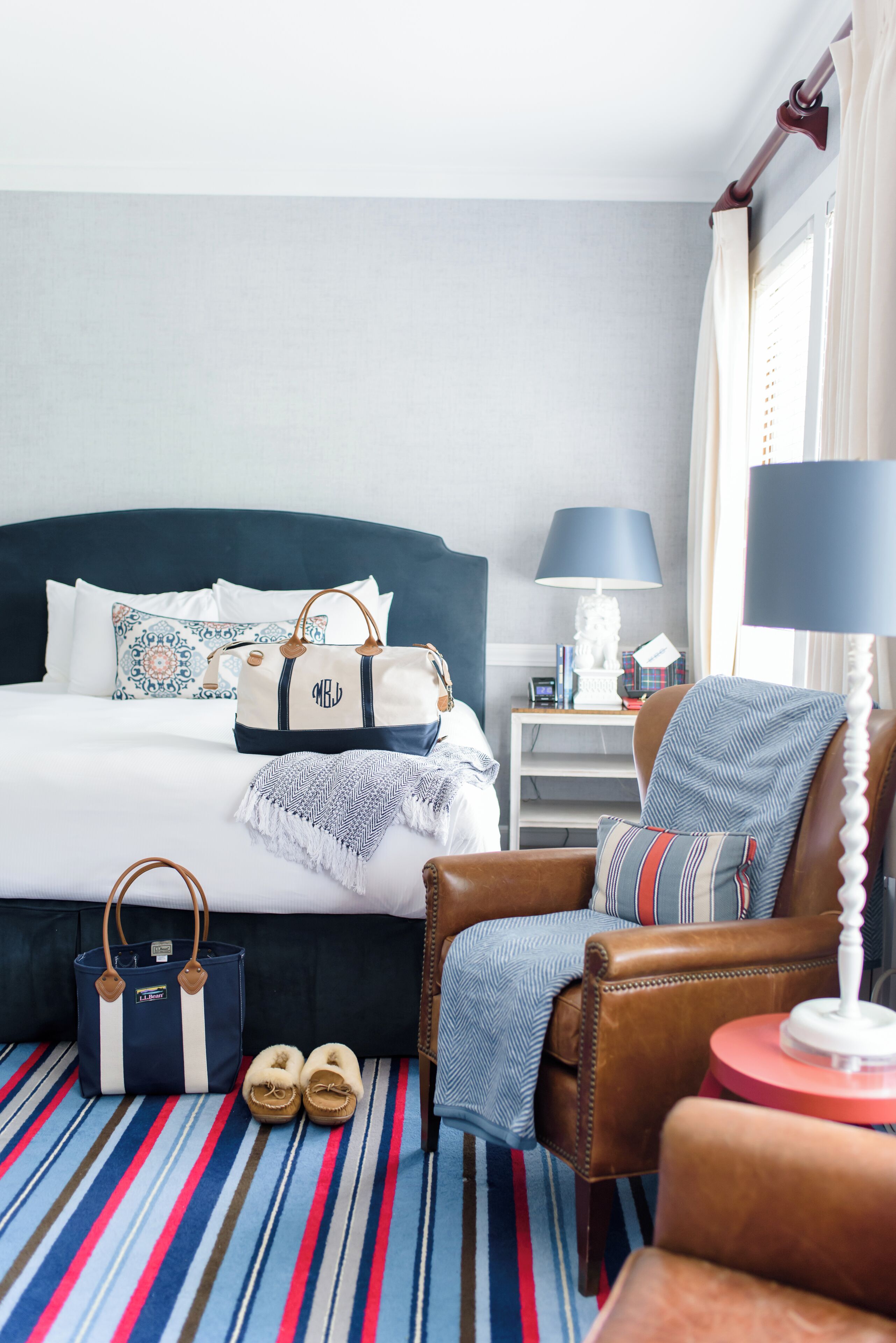 Zimmer, 1 King-Bett (Dock Square)