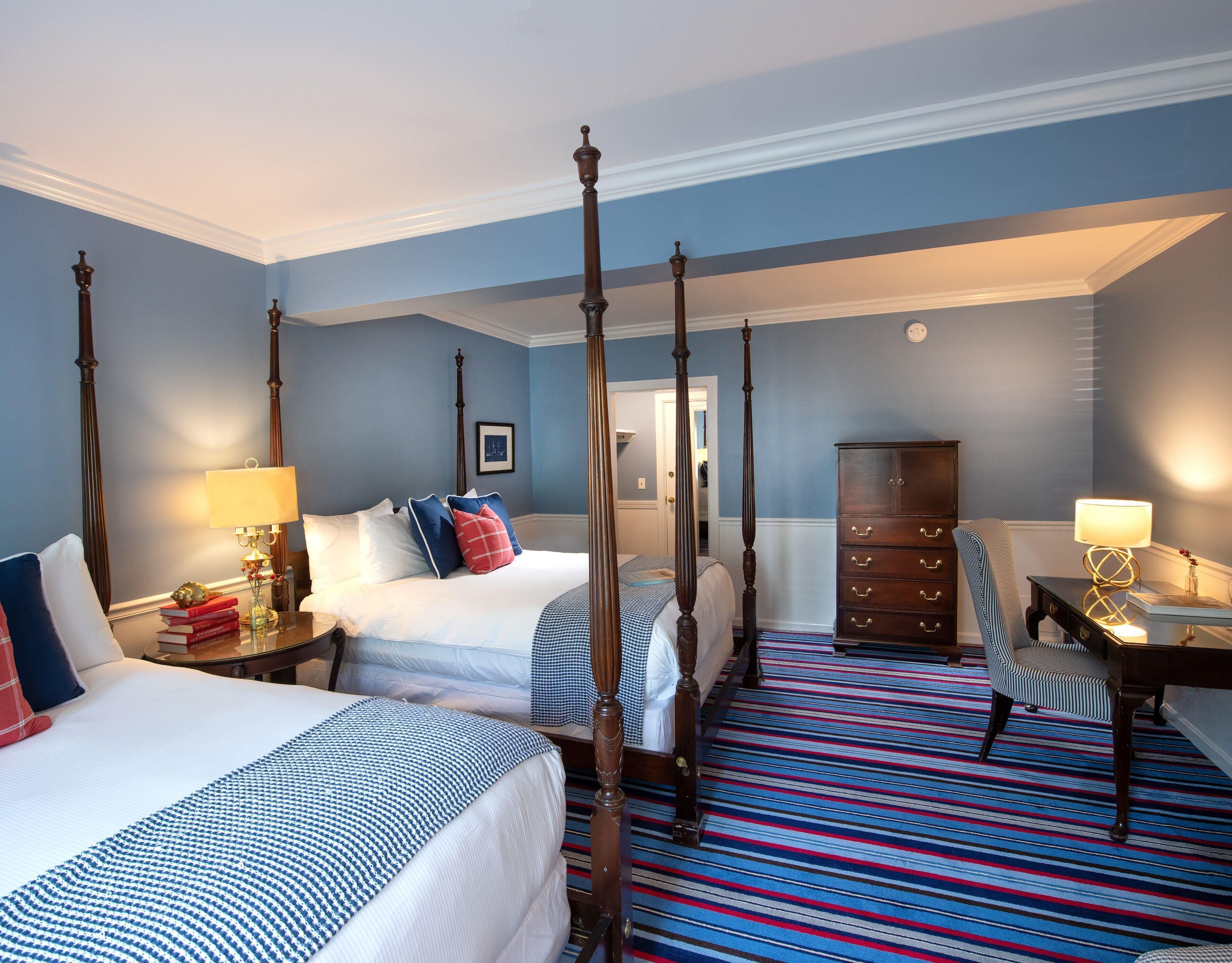 أغطية فراش متميزة وألحفة محشوة بالريش وبديكورات فريدة لكل غرفة