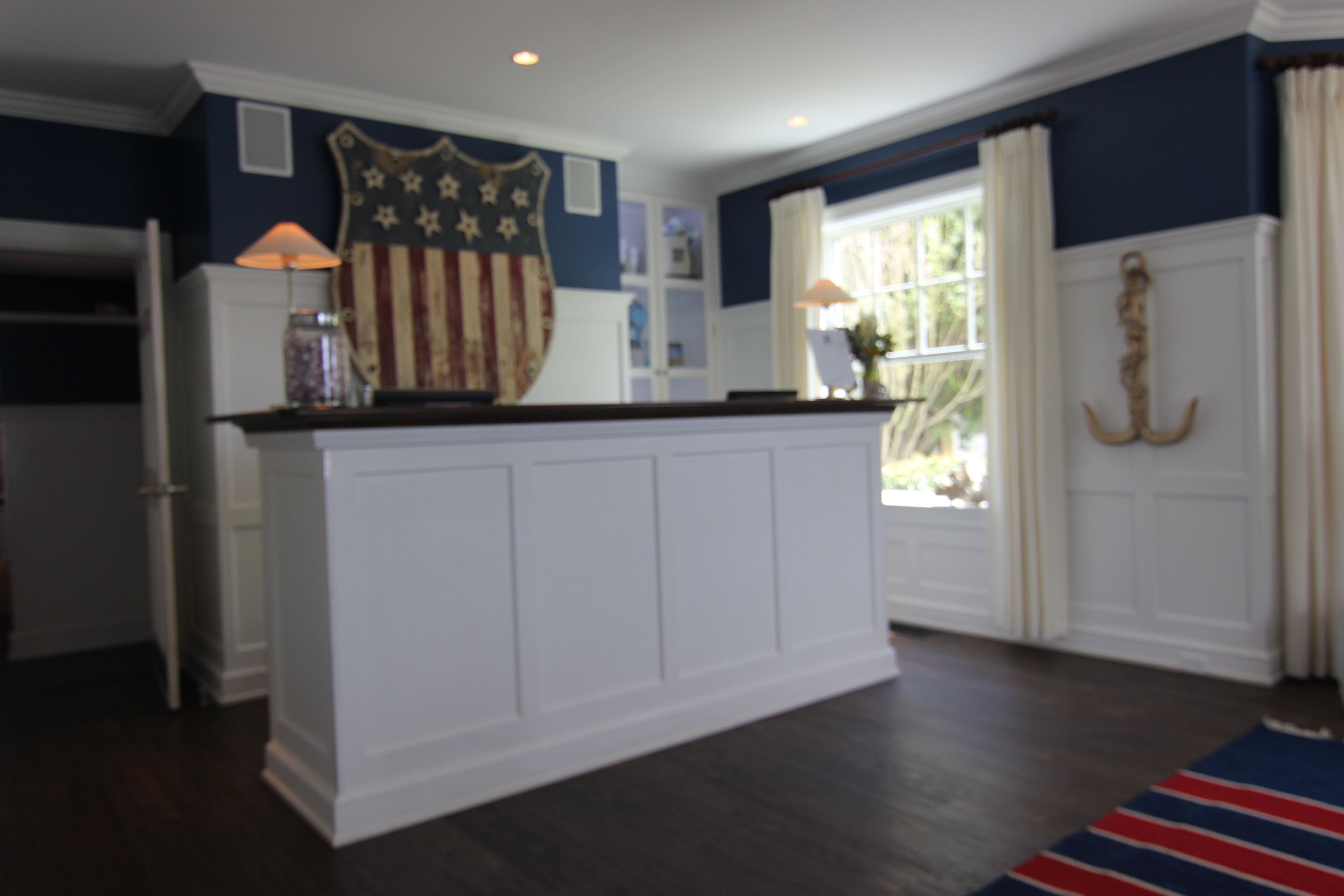 check-in/check-out kiosk