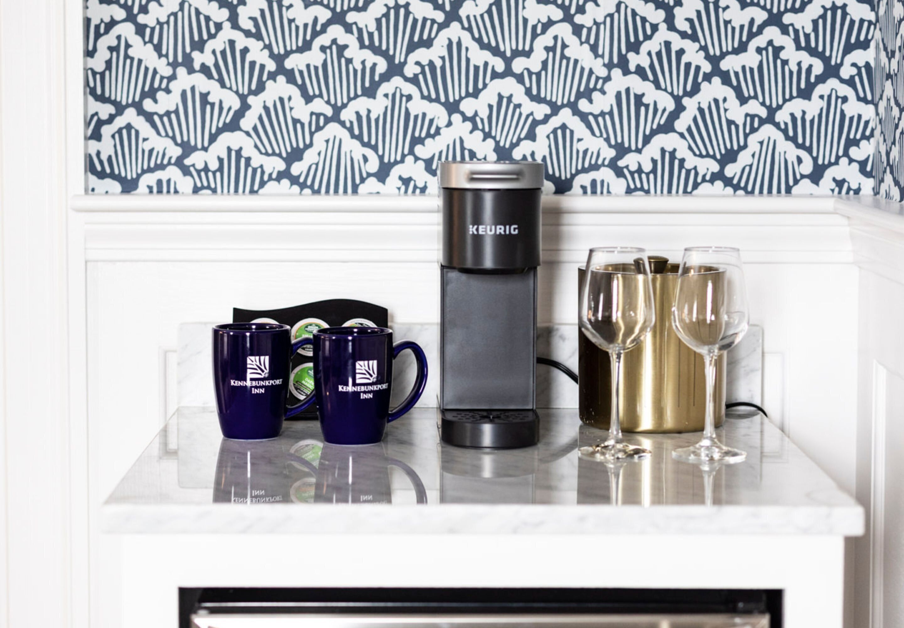 perkins suite | view from room