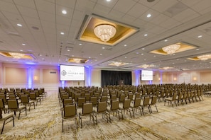 Meeting facility