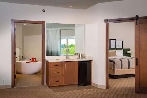 Presidential Suite - No Water Park Included | Minibar