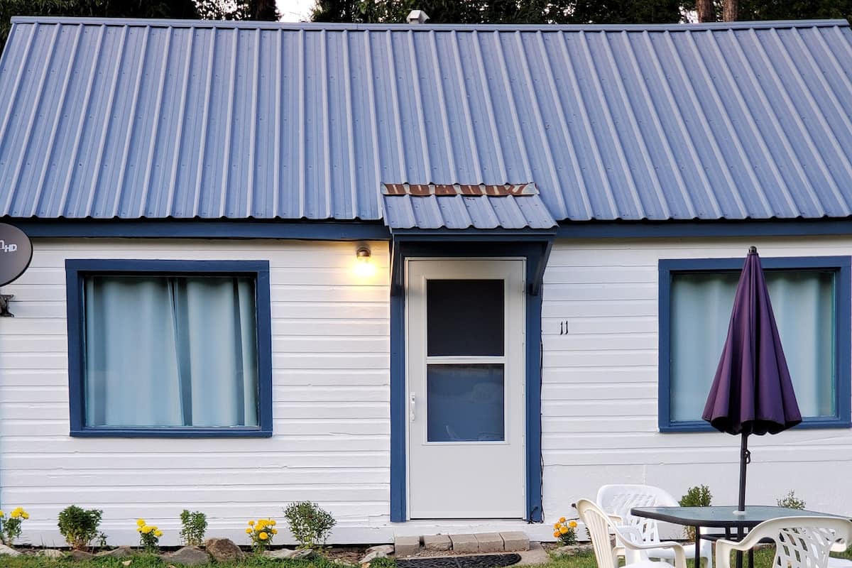 Exclusive Cottage, 1 Bedroom, Kitchen, Courtyard Area | Exterior
