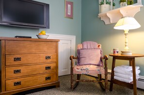 Flat-screen TV