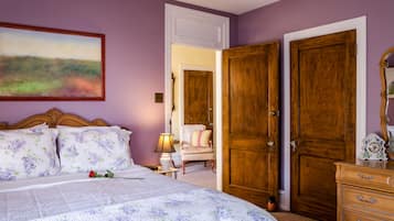 1 bedroom, premium bedding, pillow-top beds, individually decorated