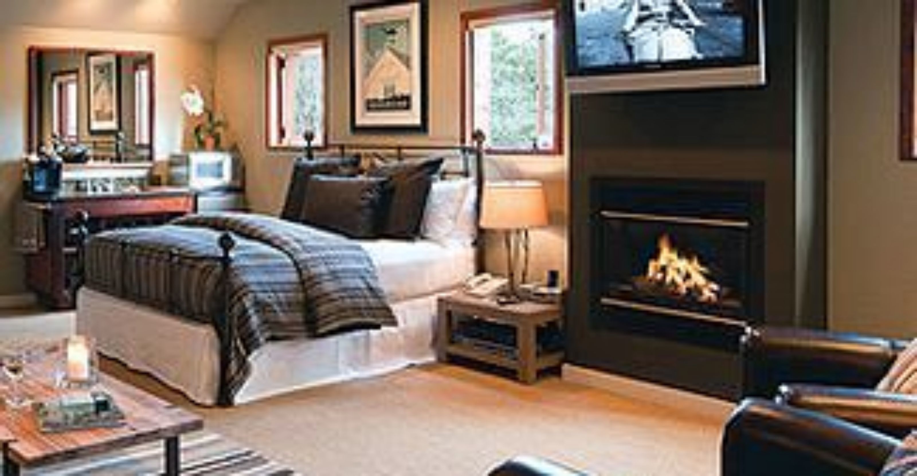 Meadowview | Luxe beddengoed, individueel gemeubileerd, een bureau