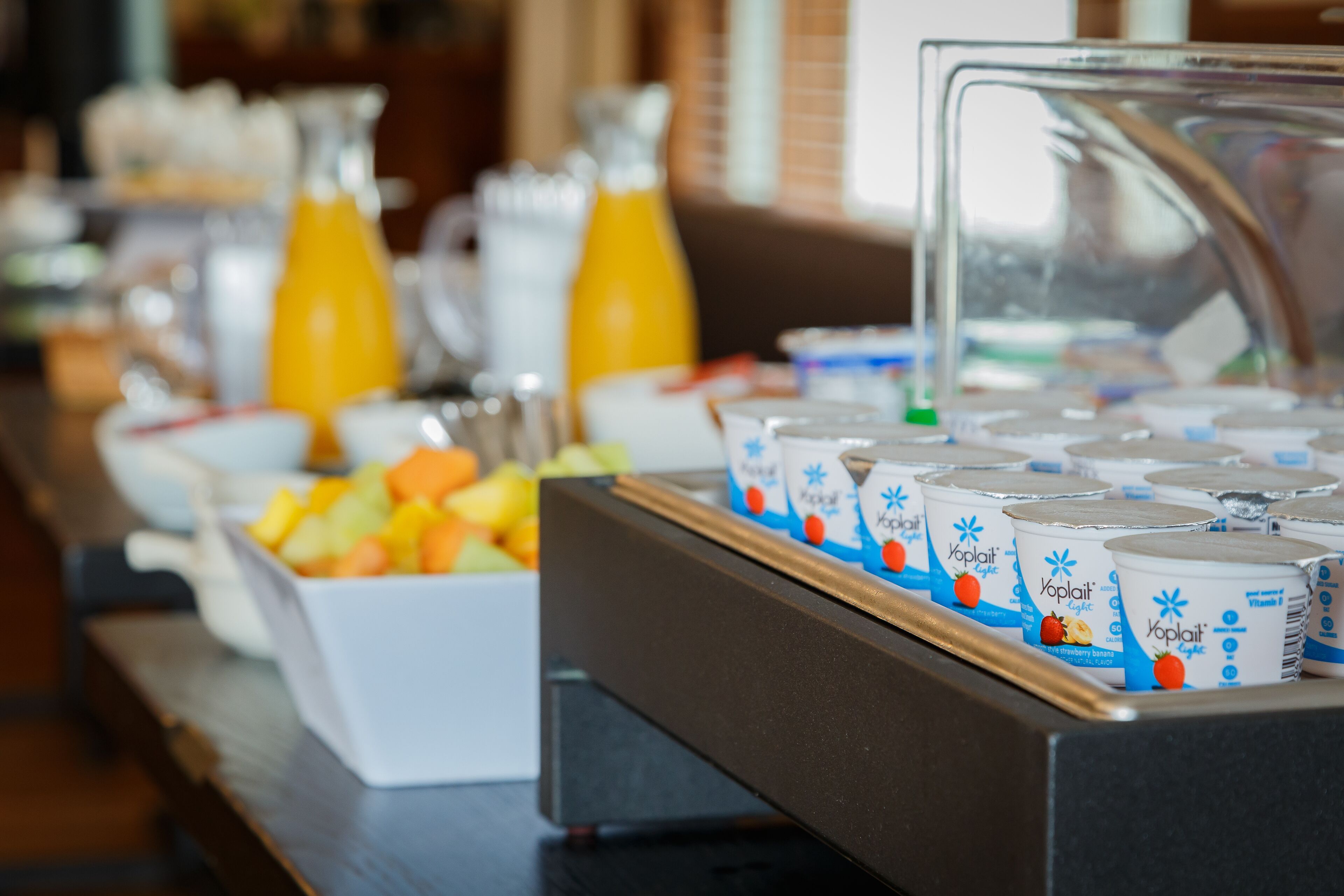 daily buffet breakfast (usd 10 per person)