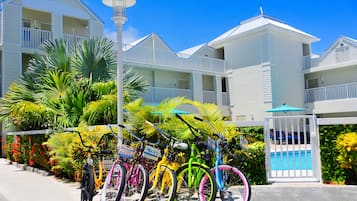 Bicycling