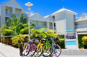 Bicycling
