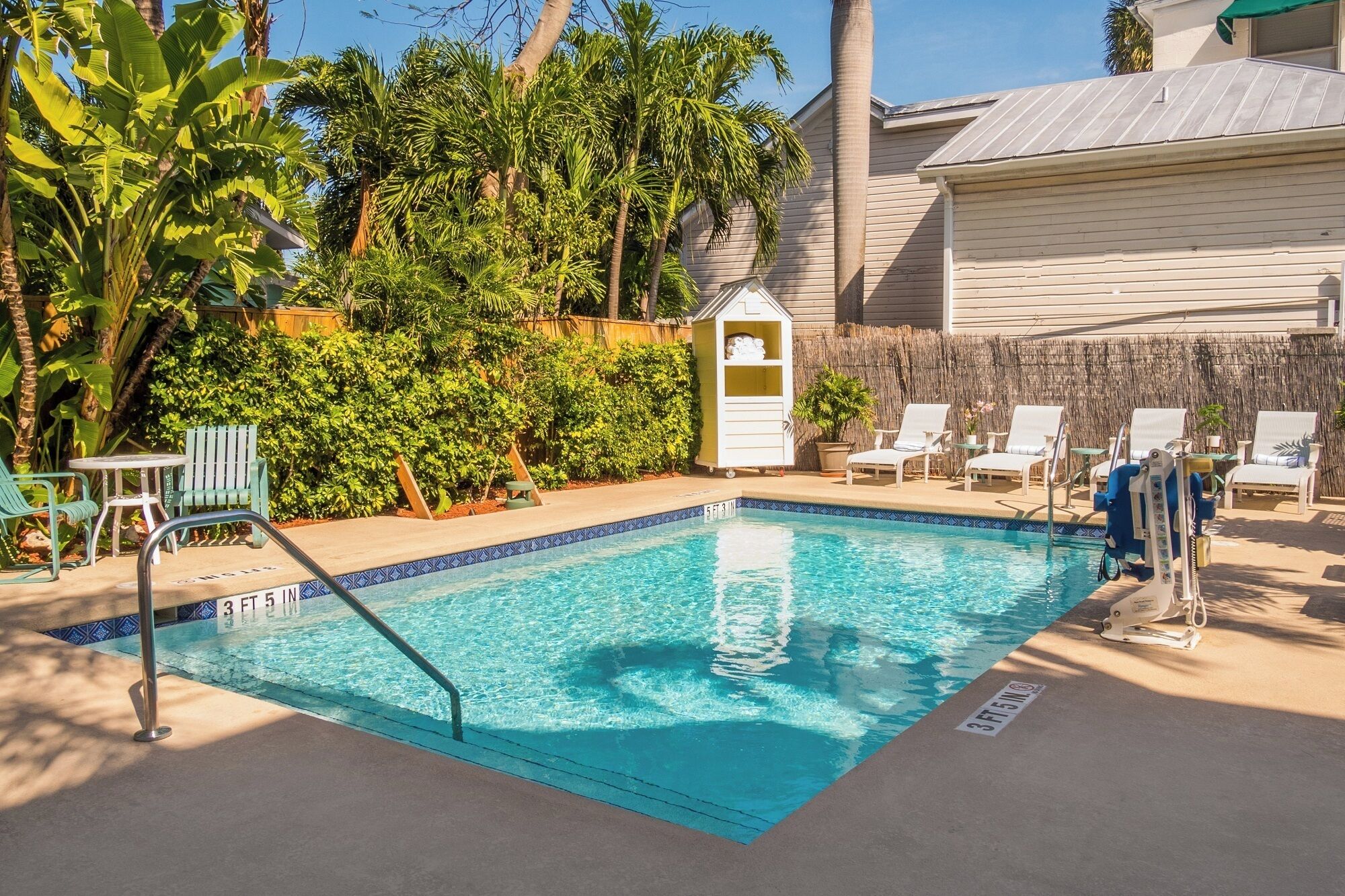 Foto - Silver Palms Inn