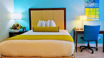 Egyptian cotton sheets, premium bedding, down comforters, pillowtop beds