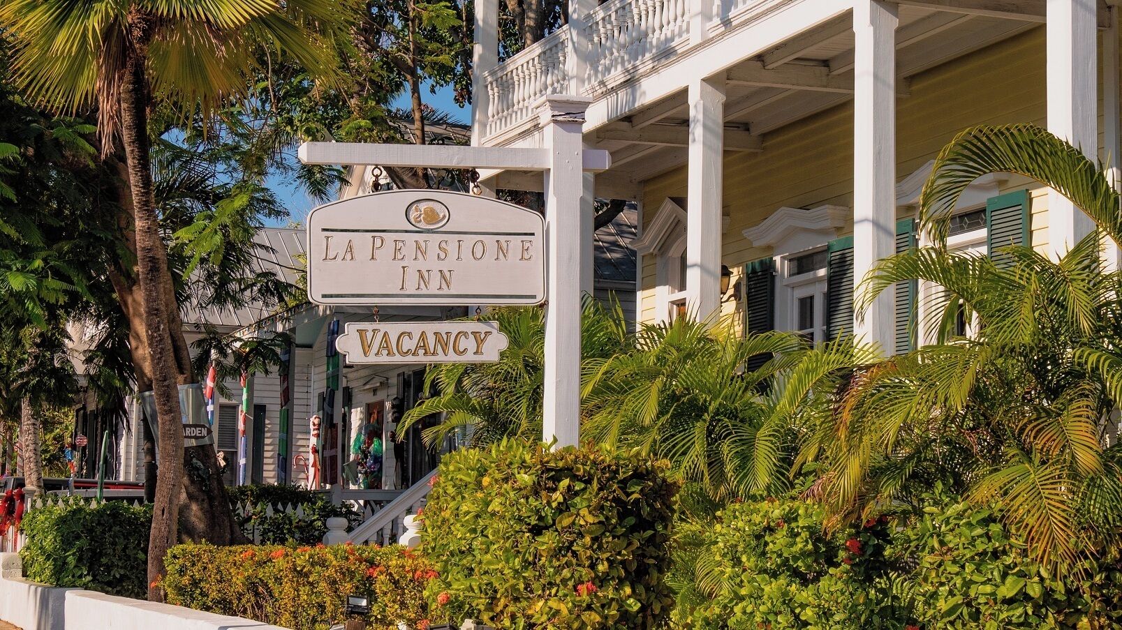 la pensione guesthouse king-adults only | egyptian cotton sheets, premium bedding, down duvets, pillow-top beds