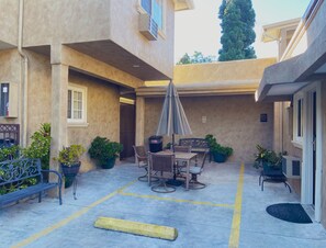 Property amenity