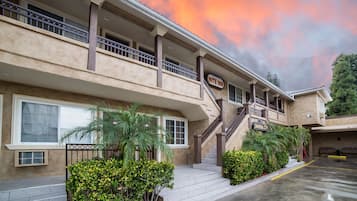 DĂ©tail de lâextĂ©rieur