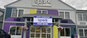 Spark by Hilton Freeport
