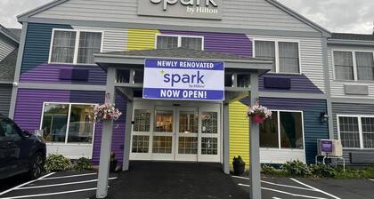 Spark by Hilton Freeport