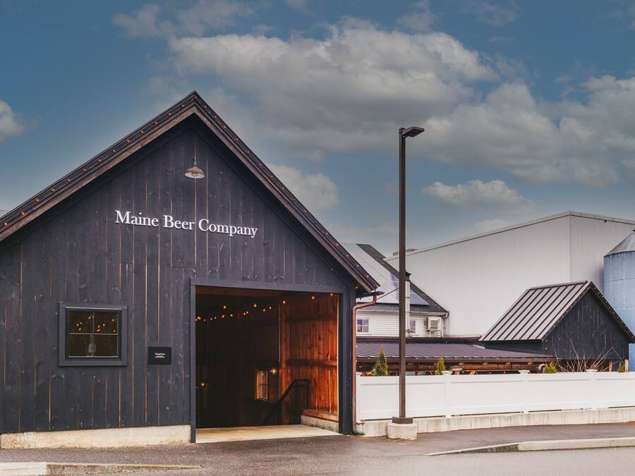 Tasting room