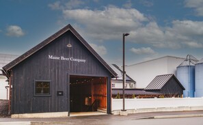Tasting room - Casco Bay Inn (Freeport)