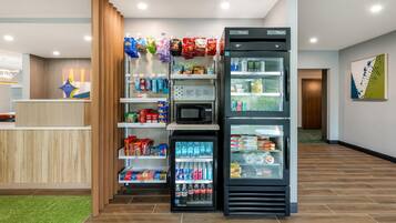 Snack bar