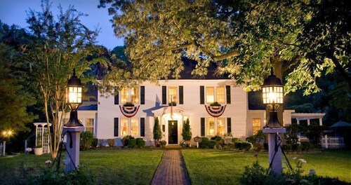 A Williamsburg White House