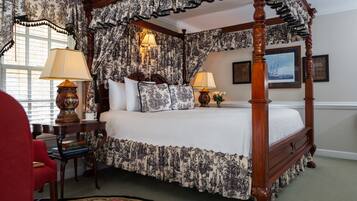 Adams Bed Chamber, The West Wing | 1 bedroom, individually decorated, individually furnished, free WiFi