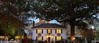 A Williamsburg White House