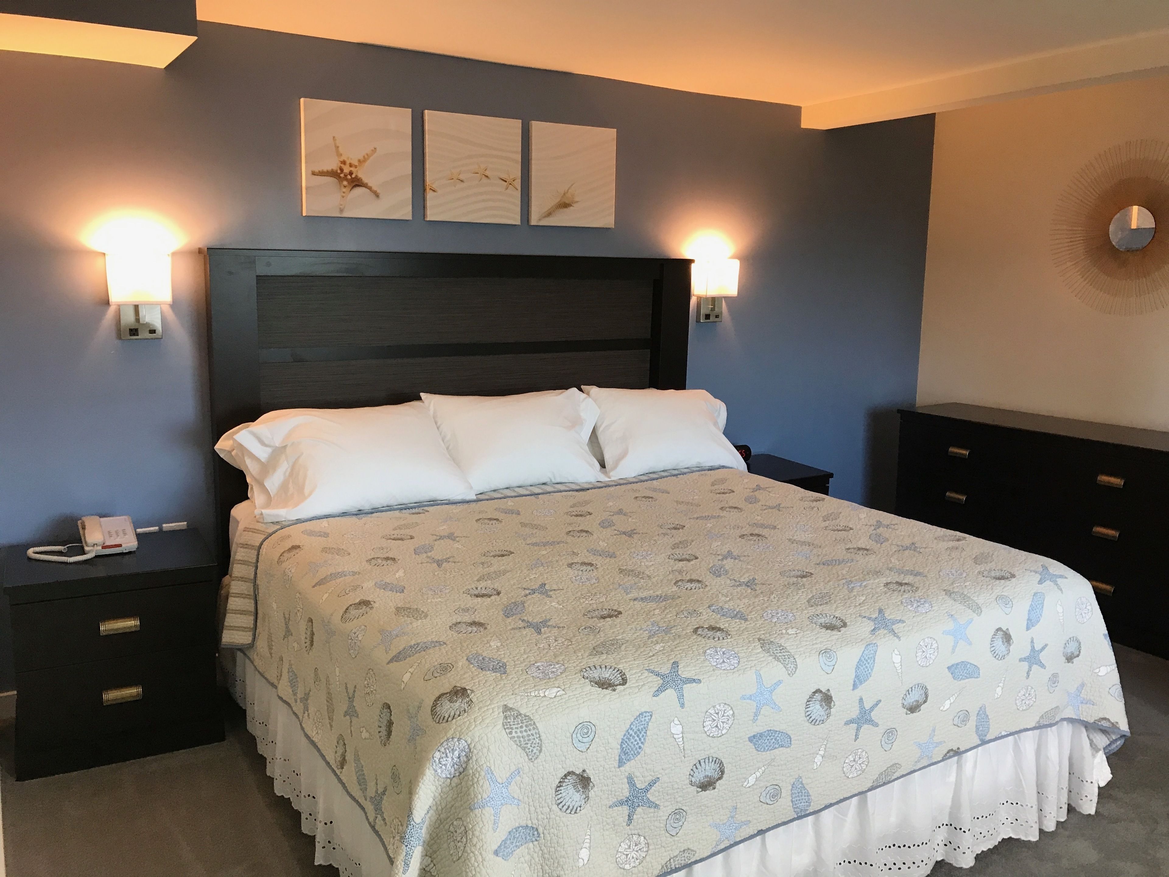 Family Suite, 1 Bedroom, Kitchen, Ocean View