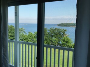 Deluxe Suite, Non Smoking, Ocean View | View from room