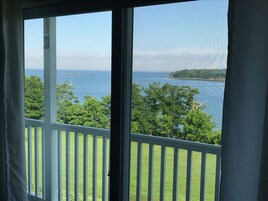 Vista desde la habitación