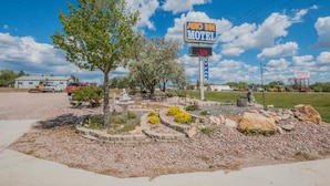 Front of property - Autoinn Motel (Newcastle)