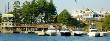 Marina/club náutico