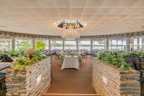 Salle de banquet