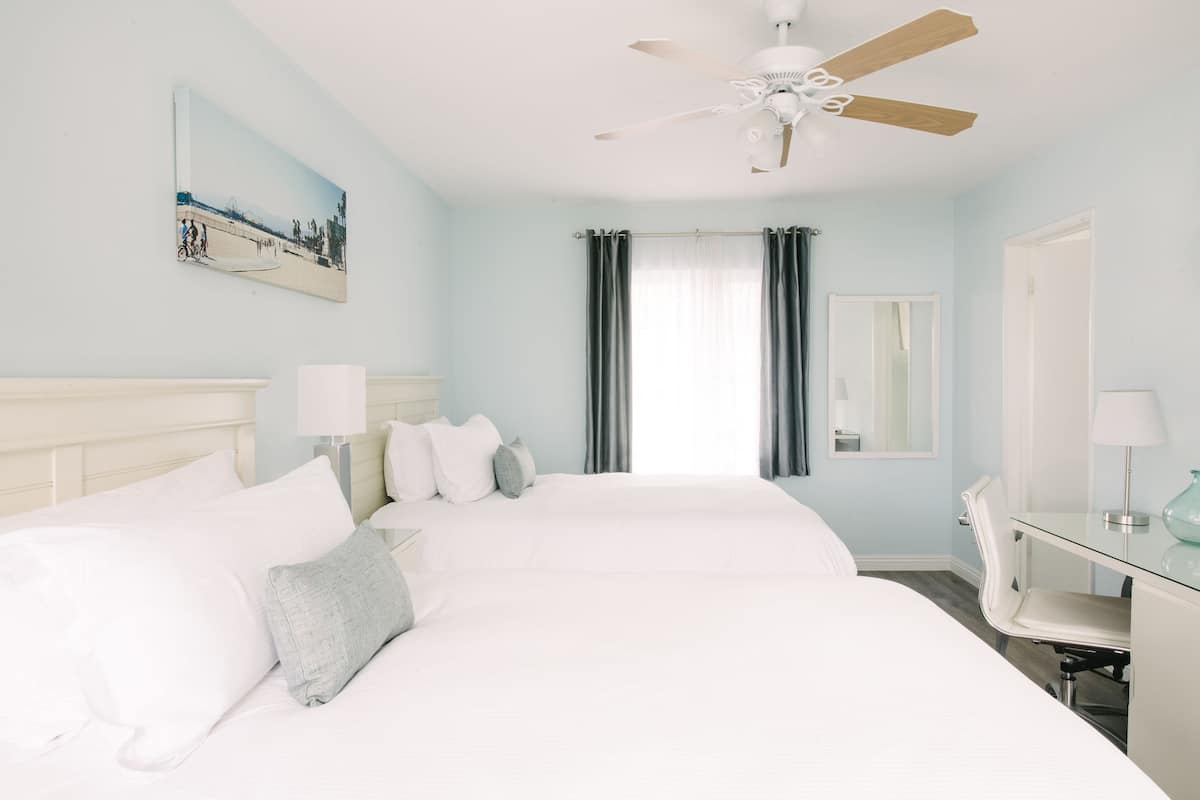 1 bedroom, minibar, in-room safe, individually furnished