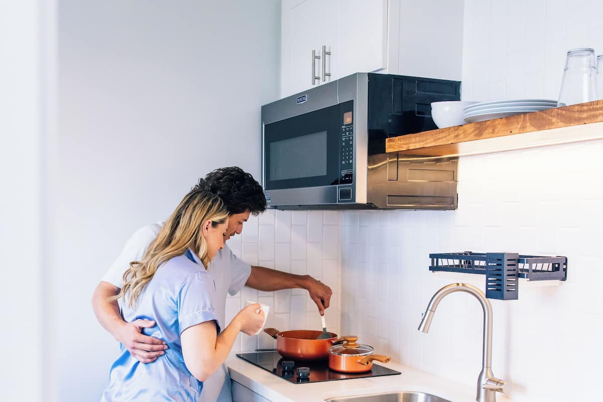 1 bedroom, minibar, in-room safe, individually furnished