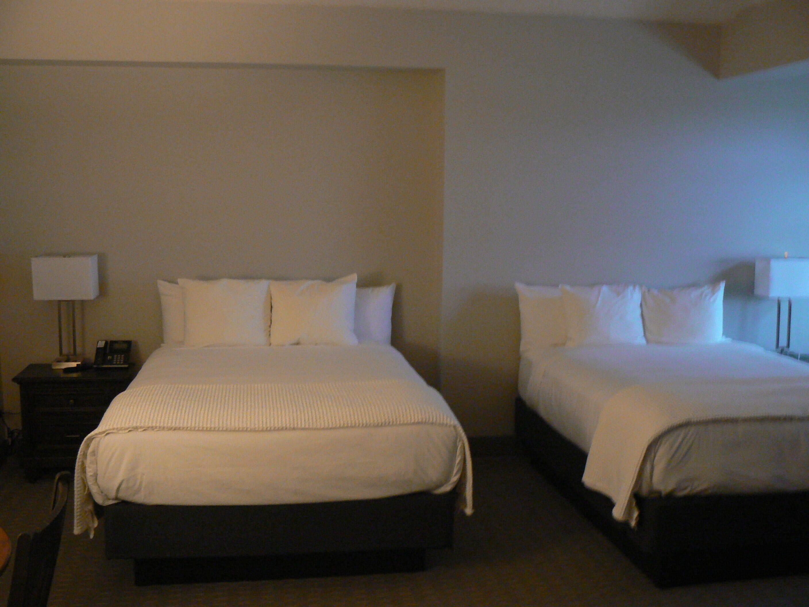 Standard Room, 2 Queen Beds