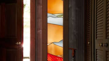 Superior Room, 1 King Bed, Fireplace