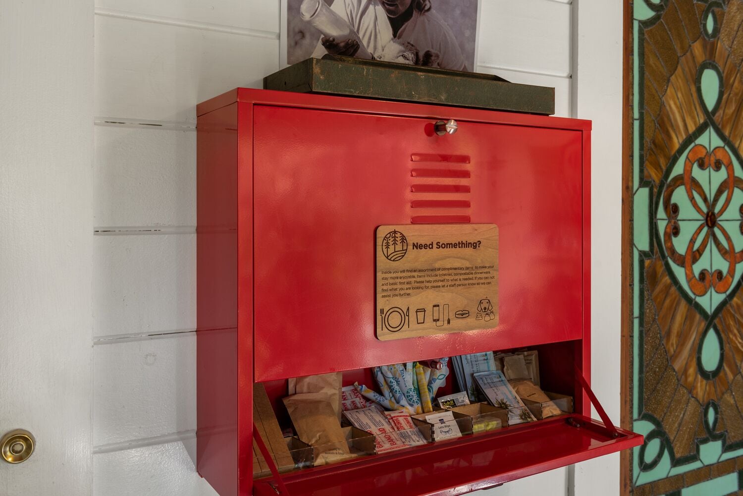Property amenity
